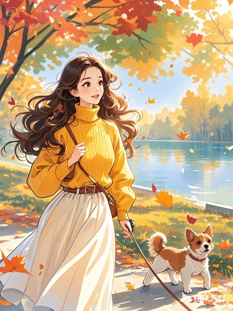 【AI作图第92次】