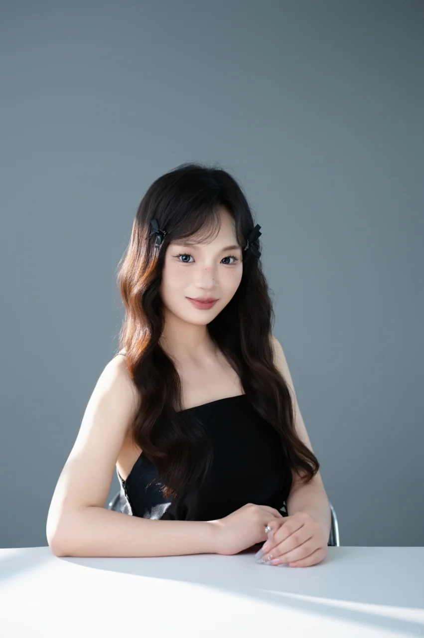 接礼仪模特，妆面，写真