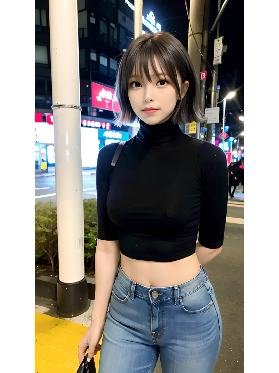 跟着AI学穿搭
