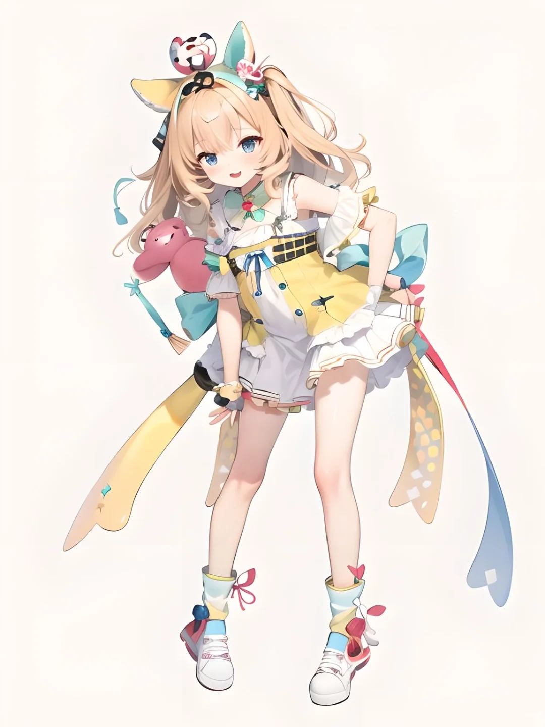 甜甜服设