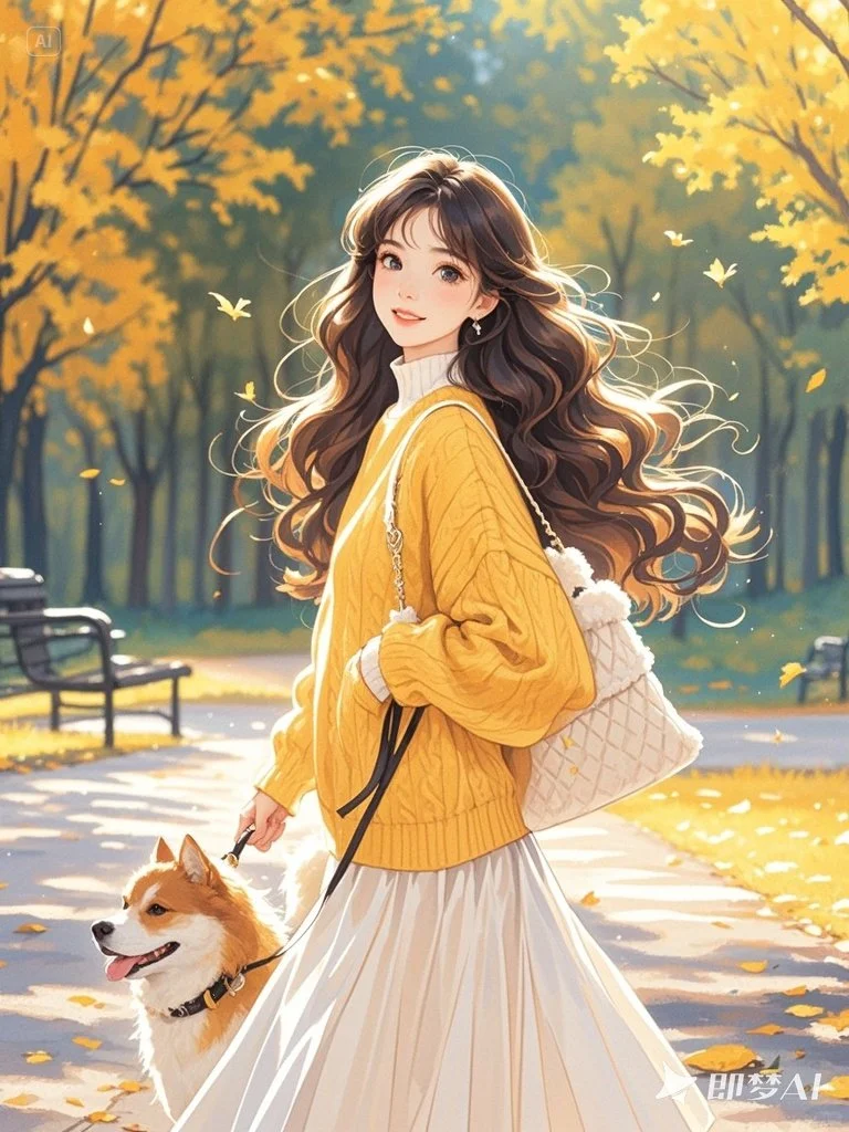 【AI作图第92次】