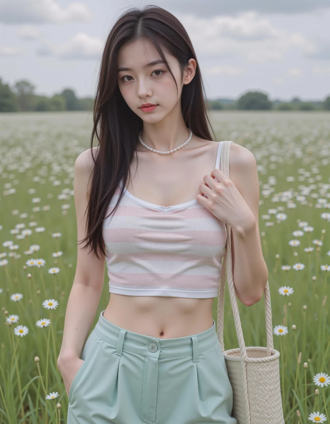 ?【AI?春日雏菊柔光纪】?