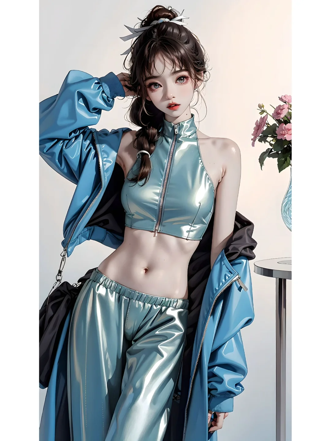 高级感穿搭｜时尚少女的穿搭真的绝了！