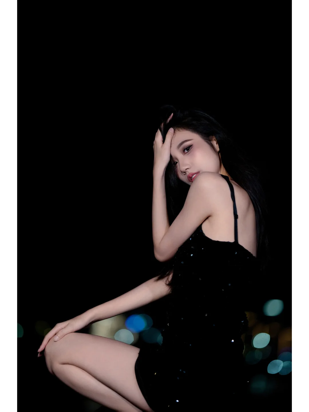 夜色迷人 感受夜的美