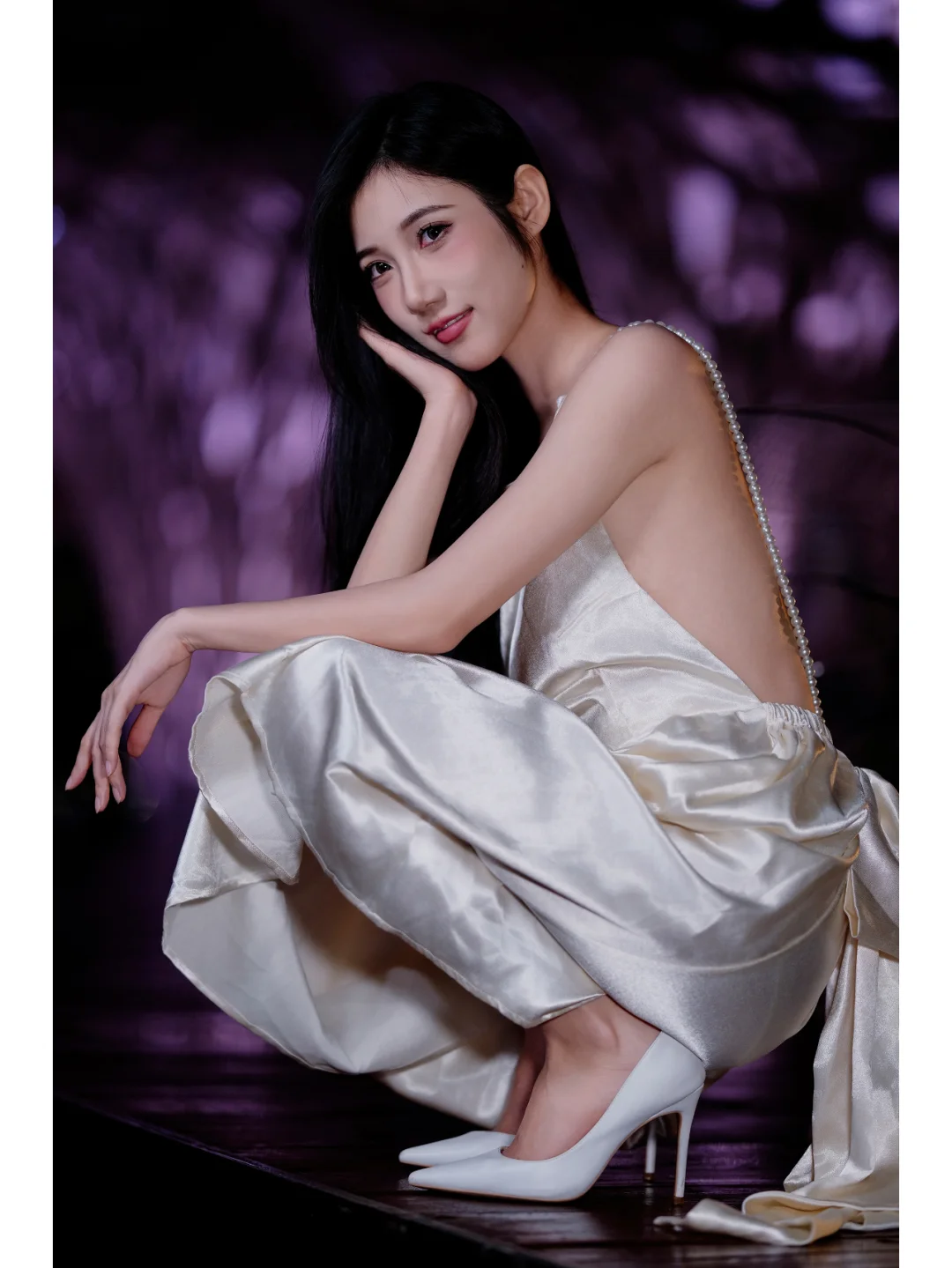 夜色迷人 感受夜的美