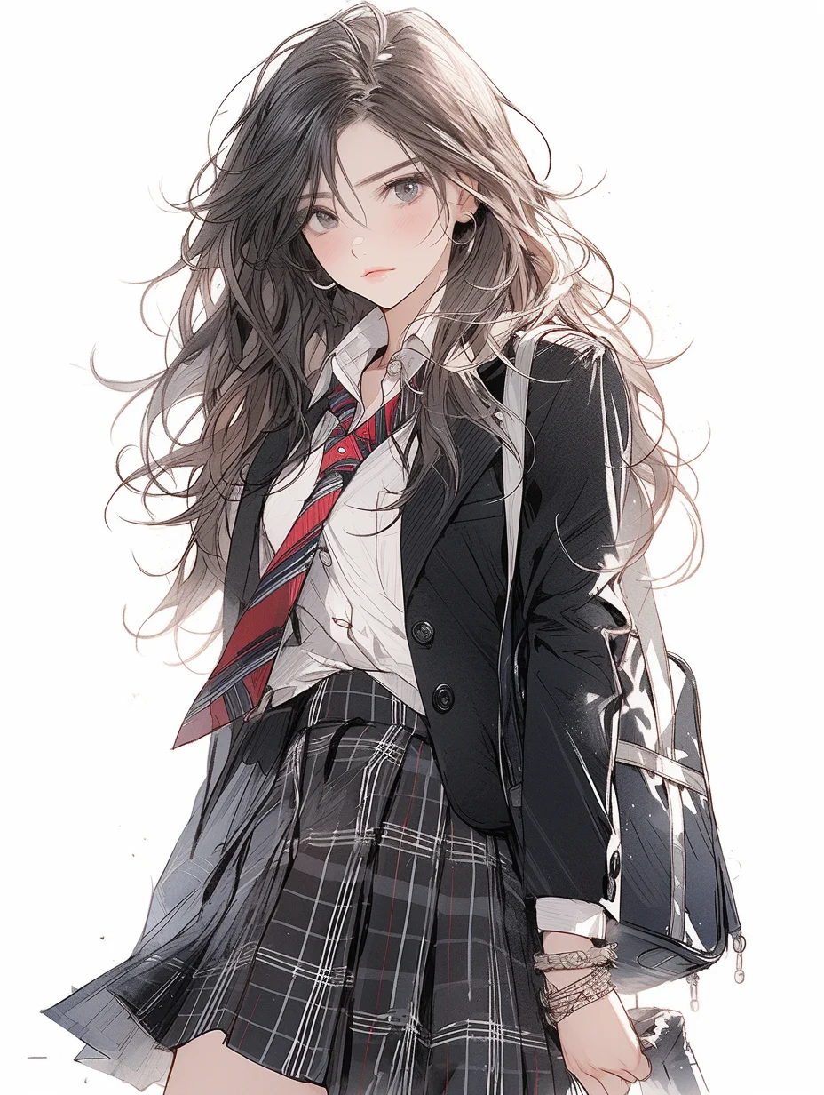AI 服饰| Uniform Daily 制服日常