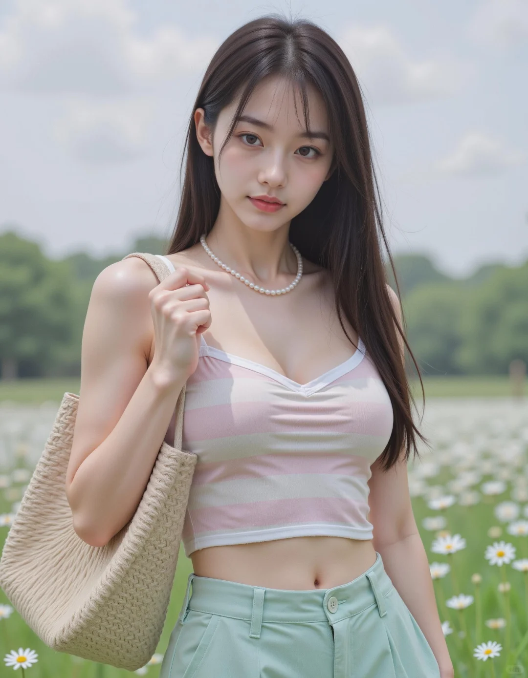 ?【AI?春日雏菊柔光纪】?