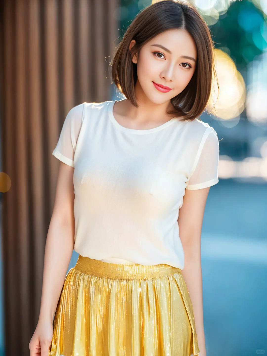 好看又实穿
