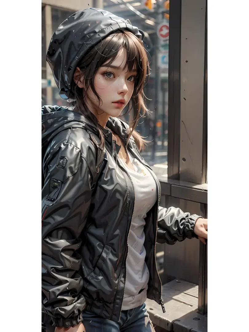 Ai气质穿搭