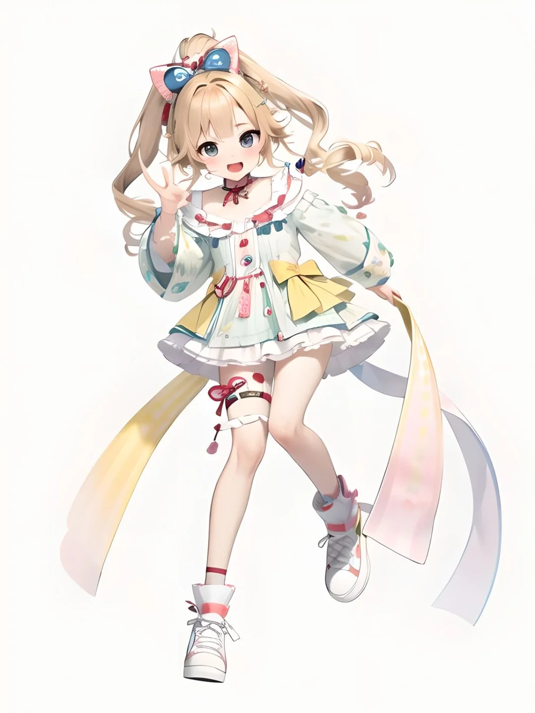 甜甜服设