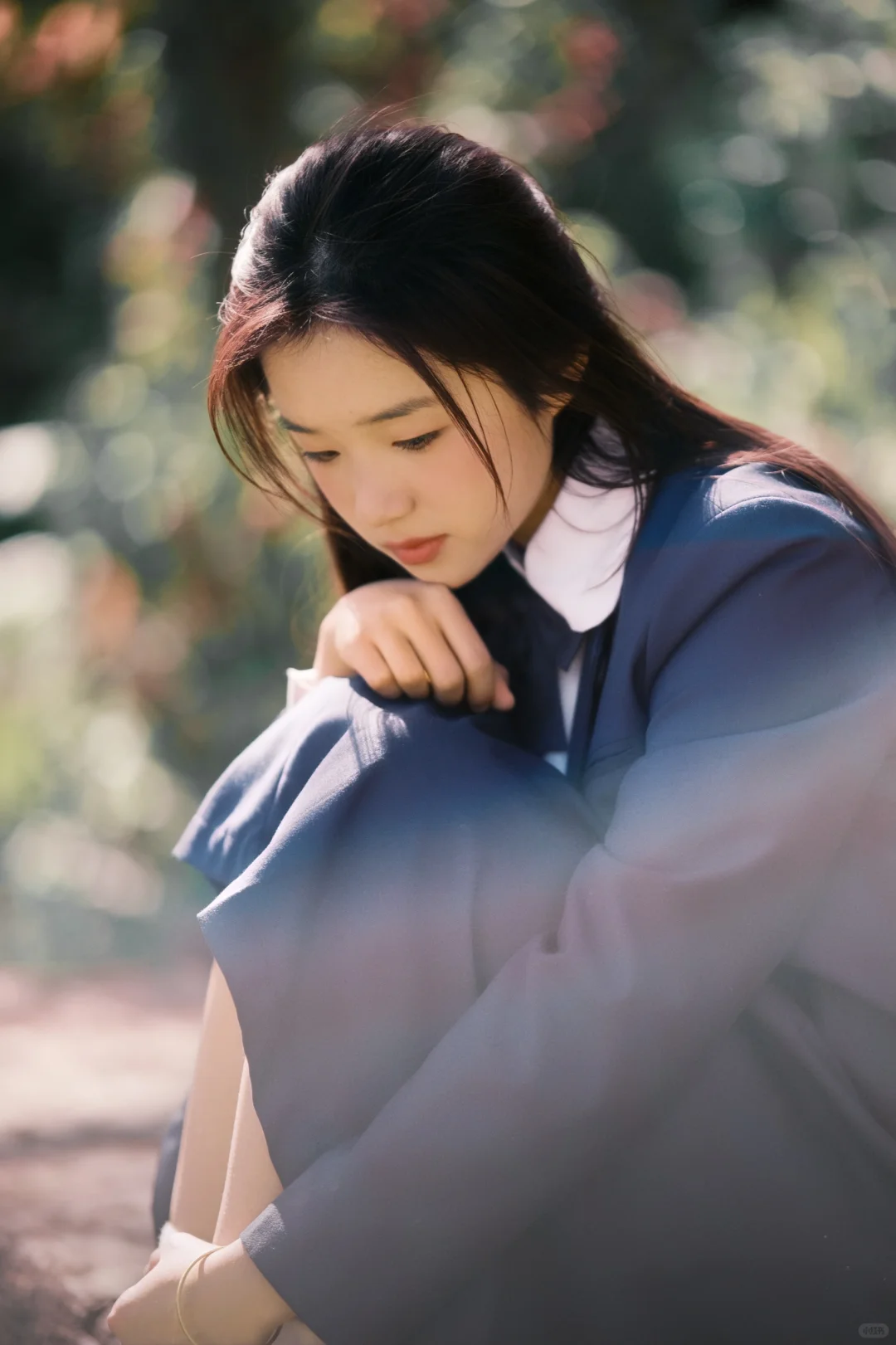 第一次做互勉模特 这样算有表现力吗