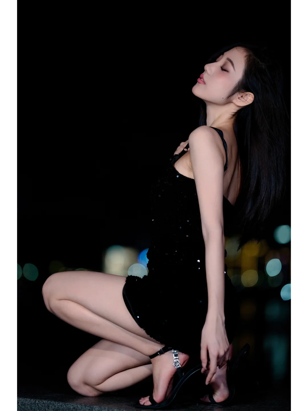 夜色迷人 感受夜的美
