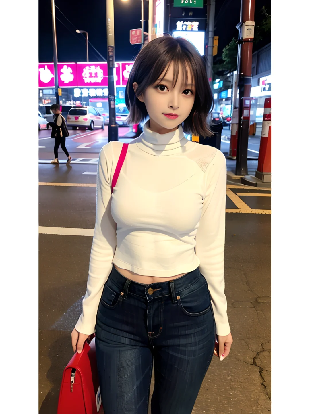 跟着AI学穿搭