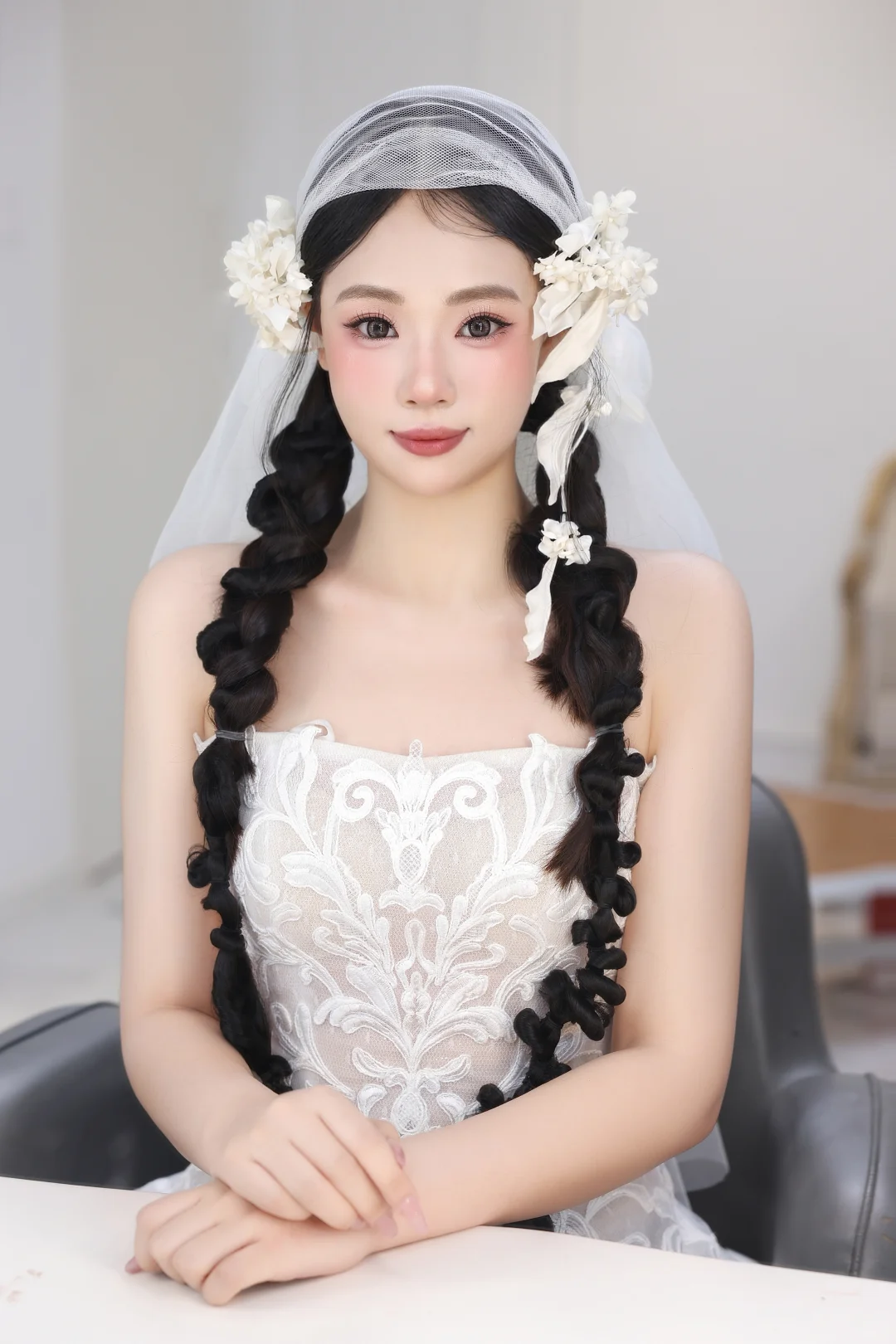 从0开始做模特，这是我的第一组作品