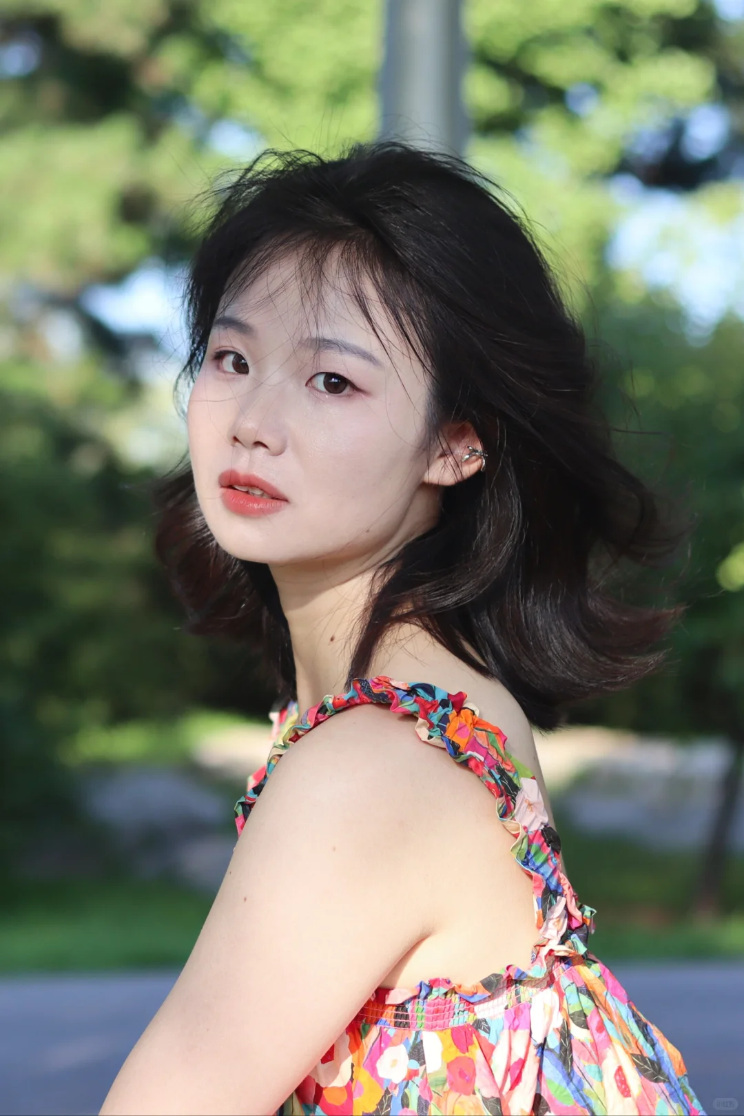 普通人这个表现力可以做写真模特吗？