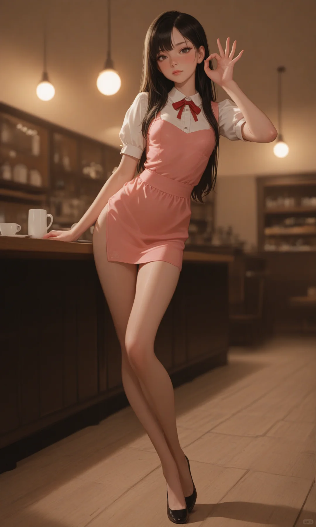 这种AI风格俗气么
