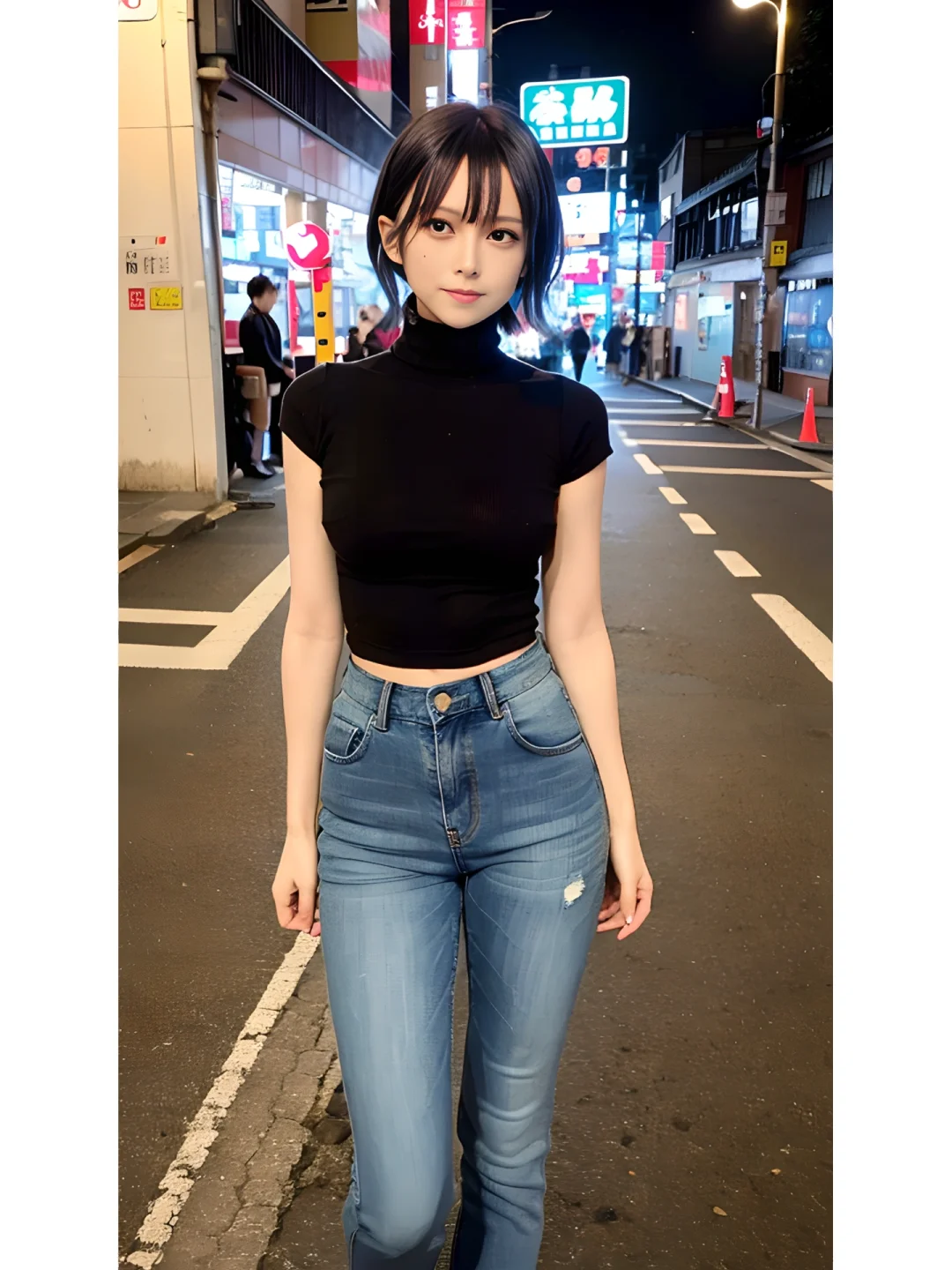 跟着AI学穿搭
