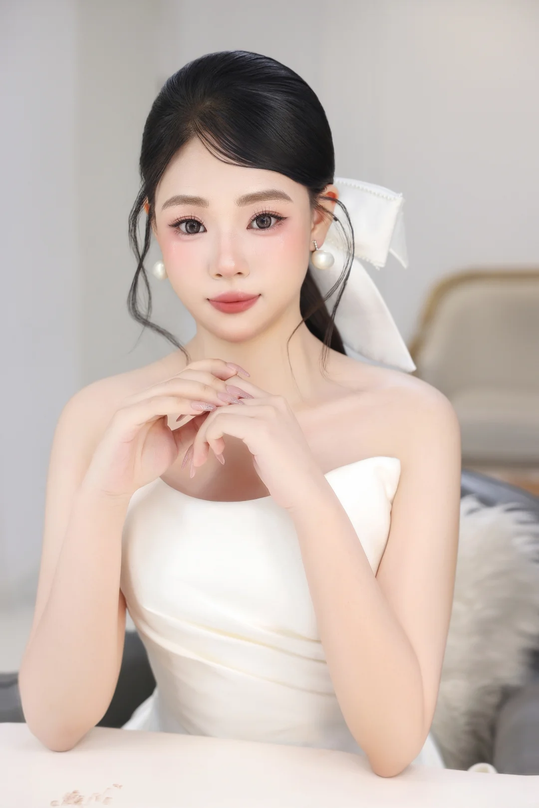 从0开始做模特，这是我的第一组作品