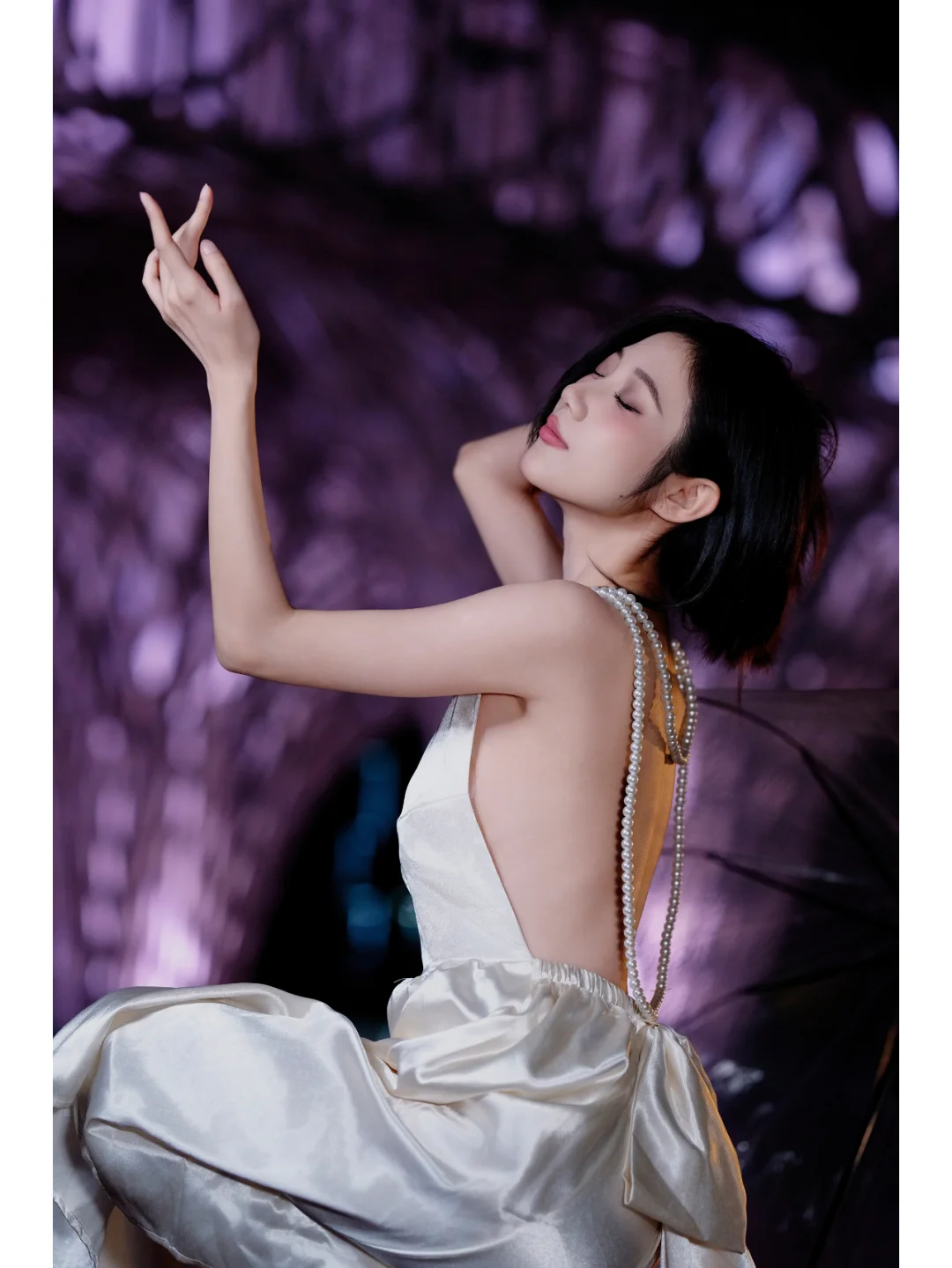 夜色迷人 感受夜的美
