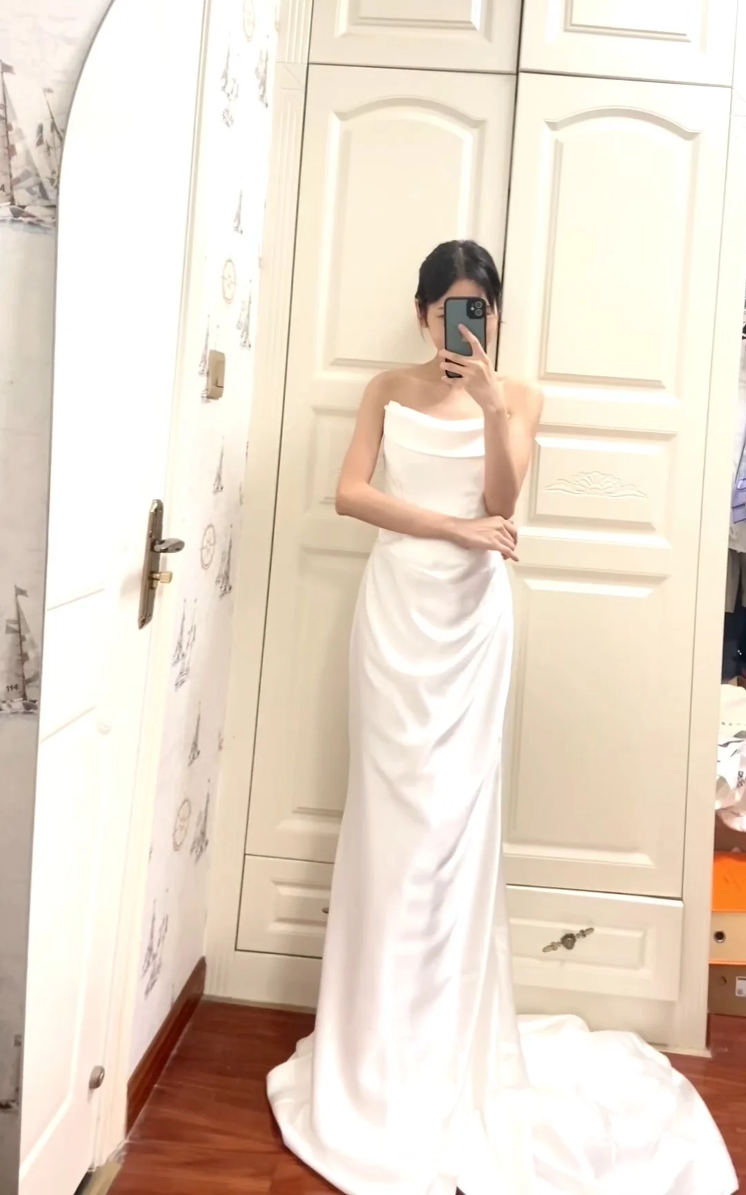 东莞晚礼服模特！！