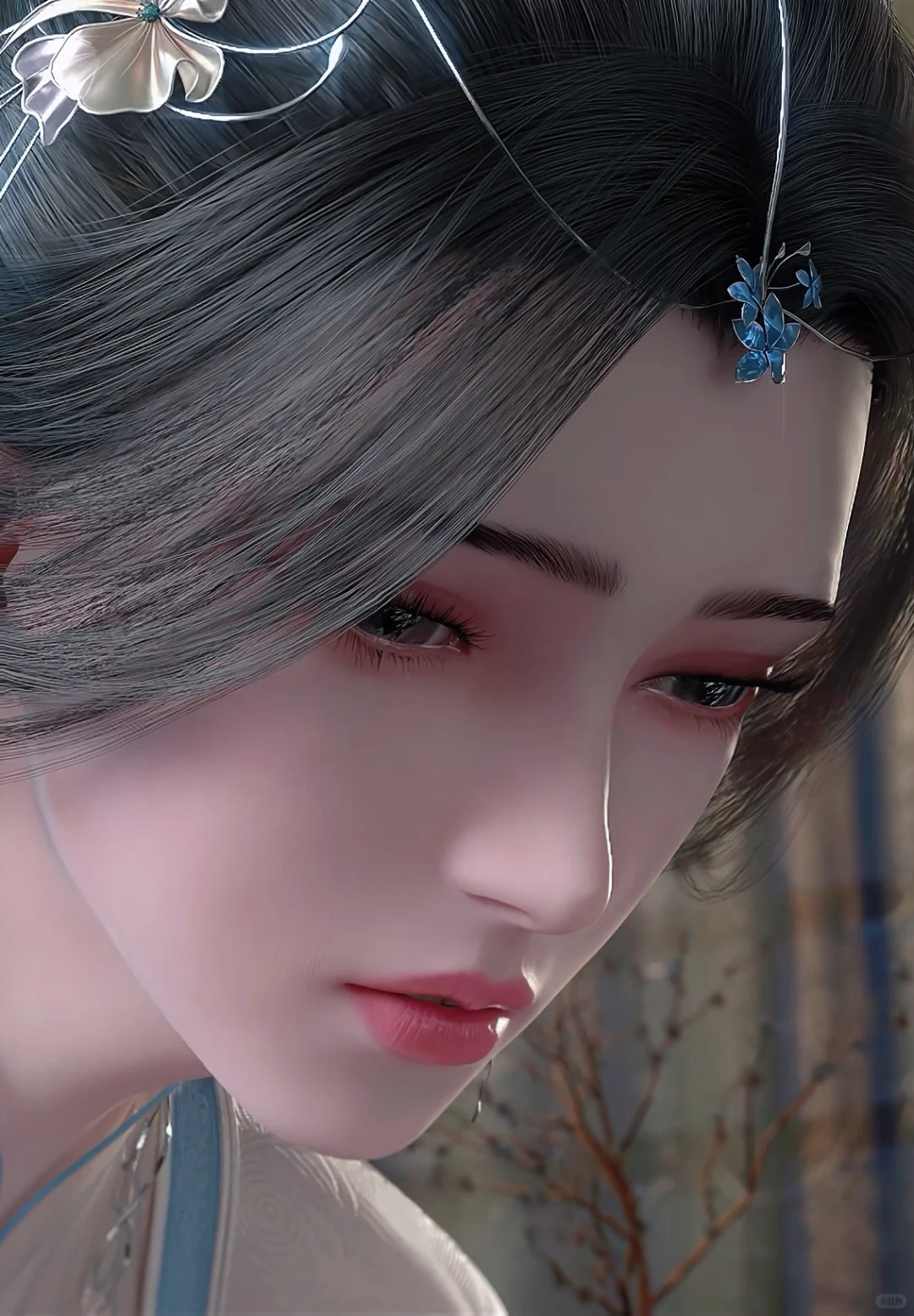 李慕婉绝美壁纸更新