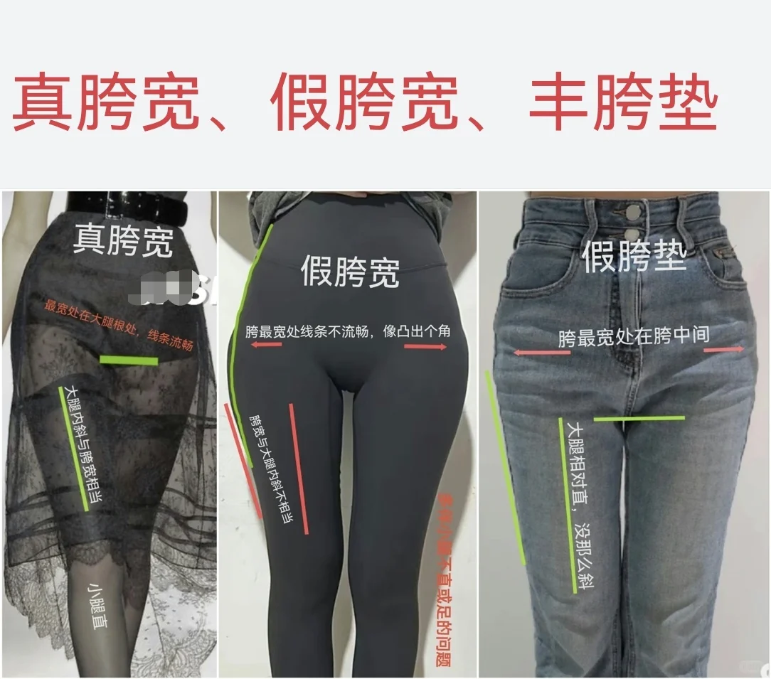 原来沙漏模特也不少见