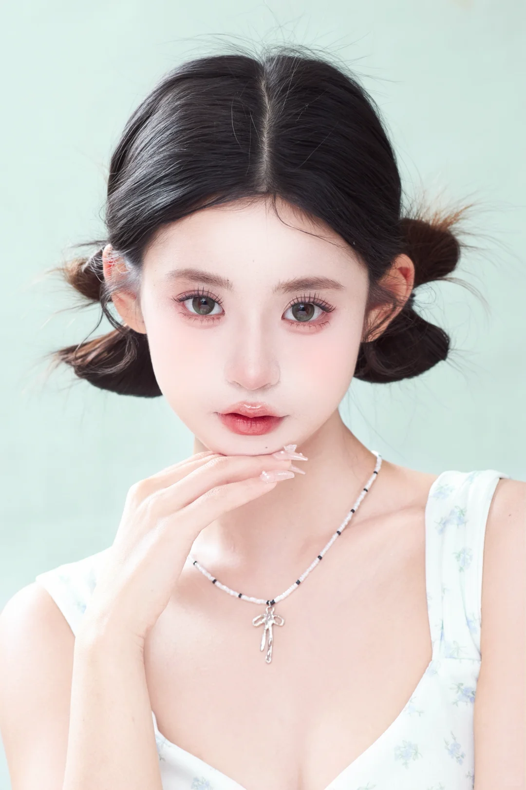 这组真的泰漂亮了！！！?｜美妆拍摄?