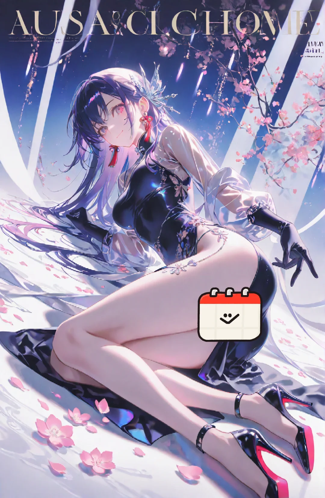 【原神】芙宁娜 你过来呀@