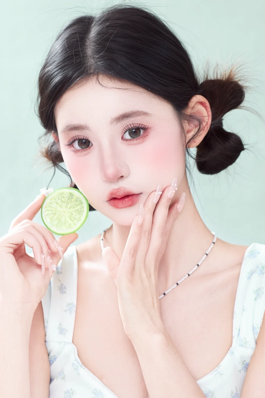 这组真的泰漂亮了！！！?｜美妆拍摄?