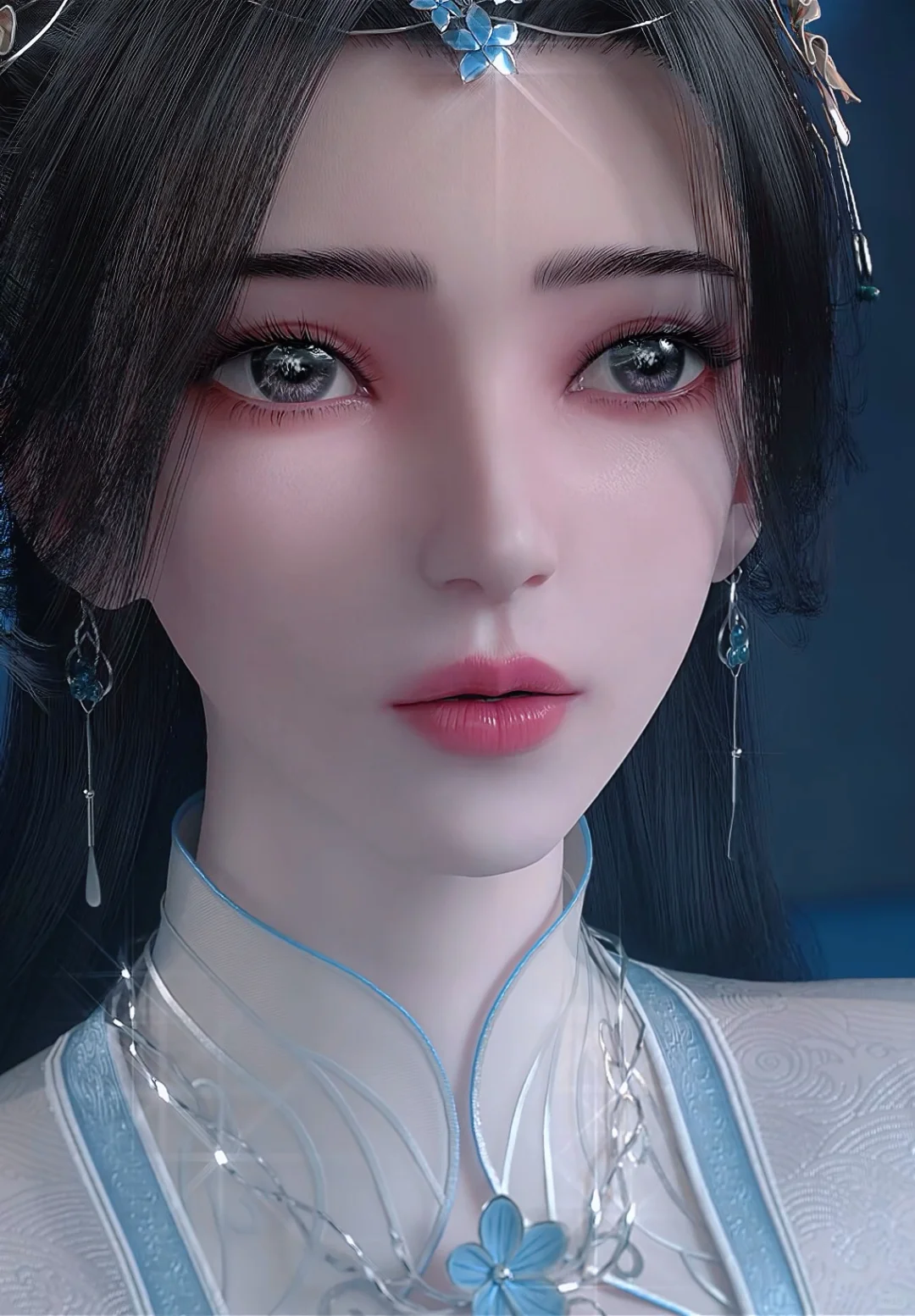 李慕婉绝美壁纸更新