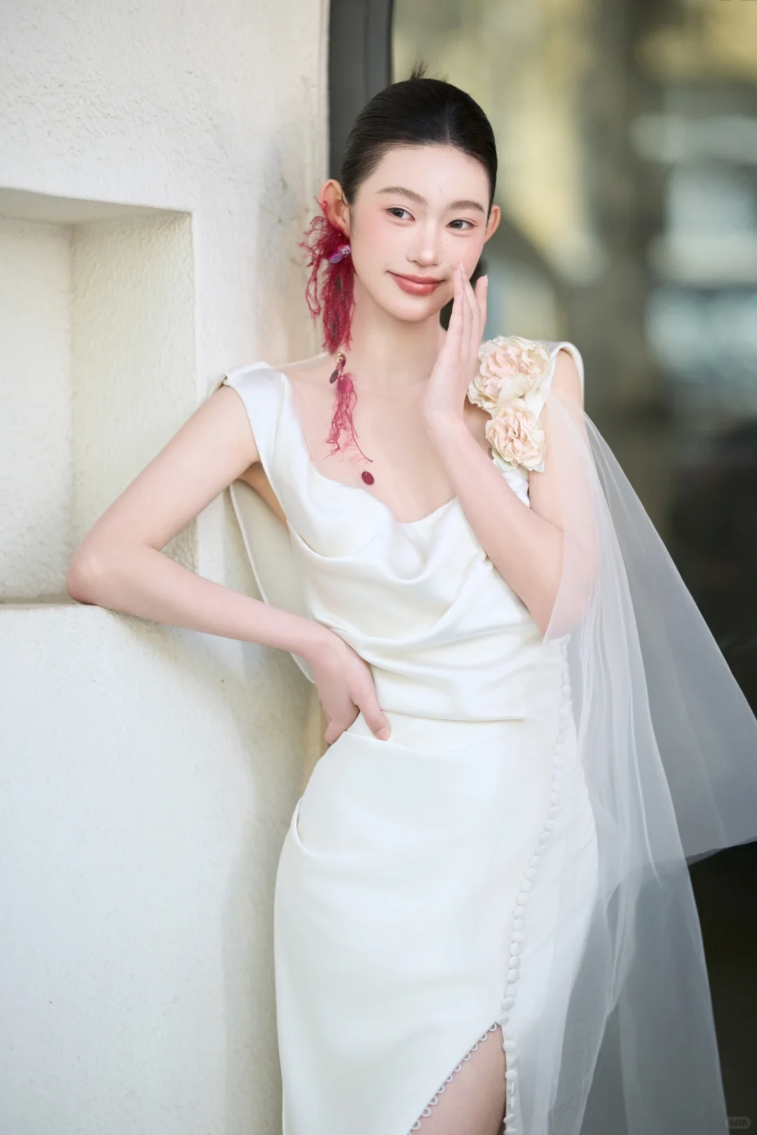 小众但超绝的模特