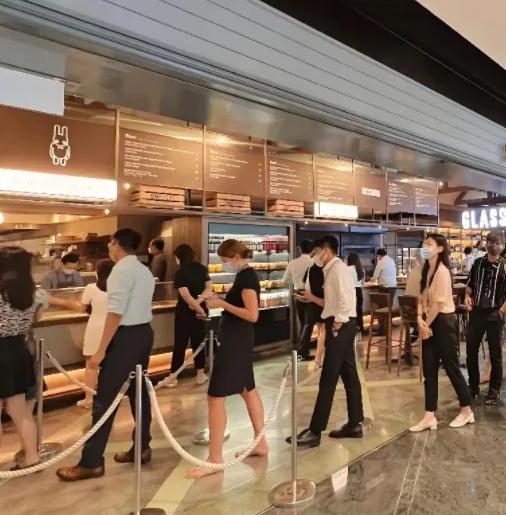 好羡慕CBD的公司选择双休啊