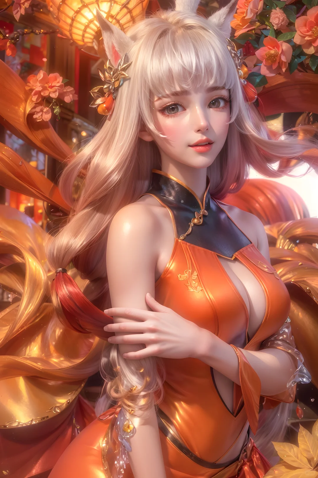王者荣耀-公孙离