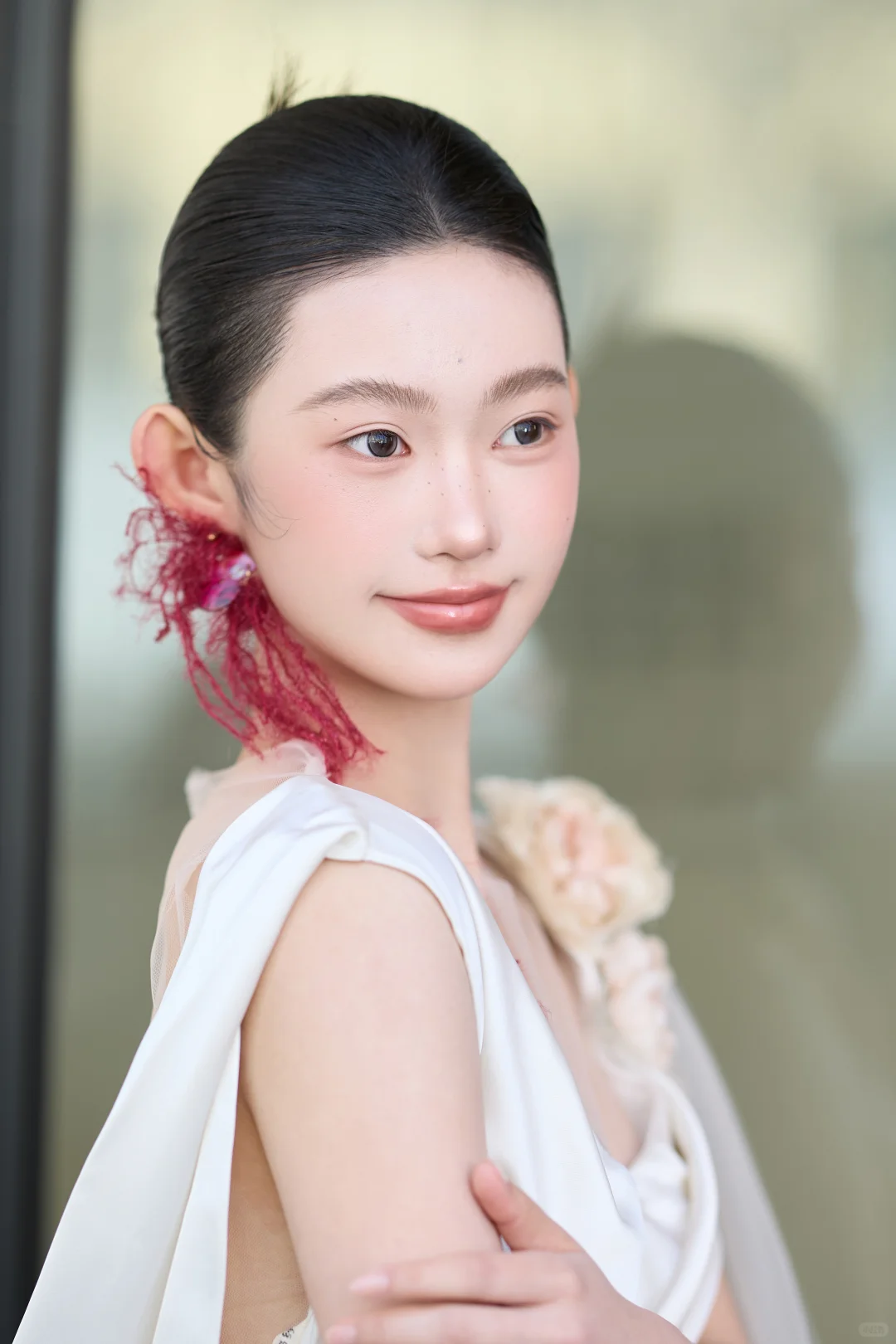 小众但超绝的模特
