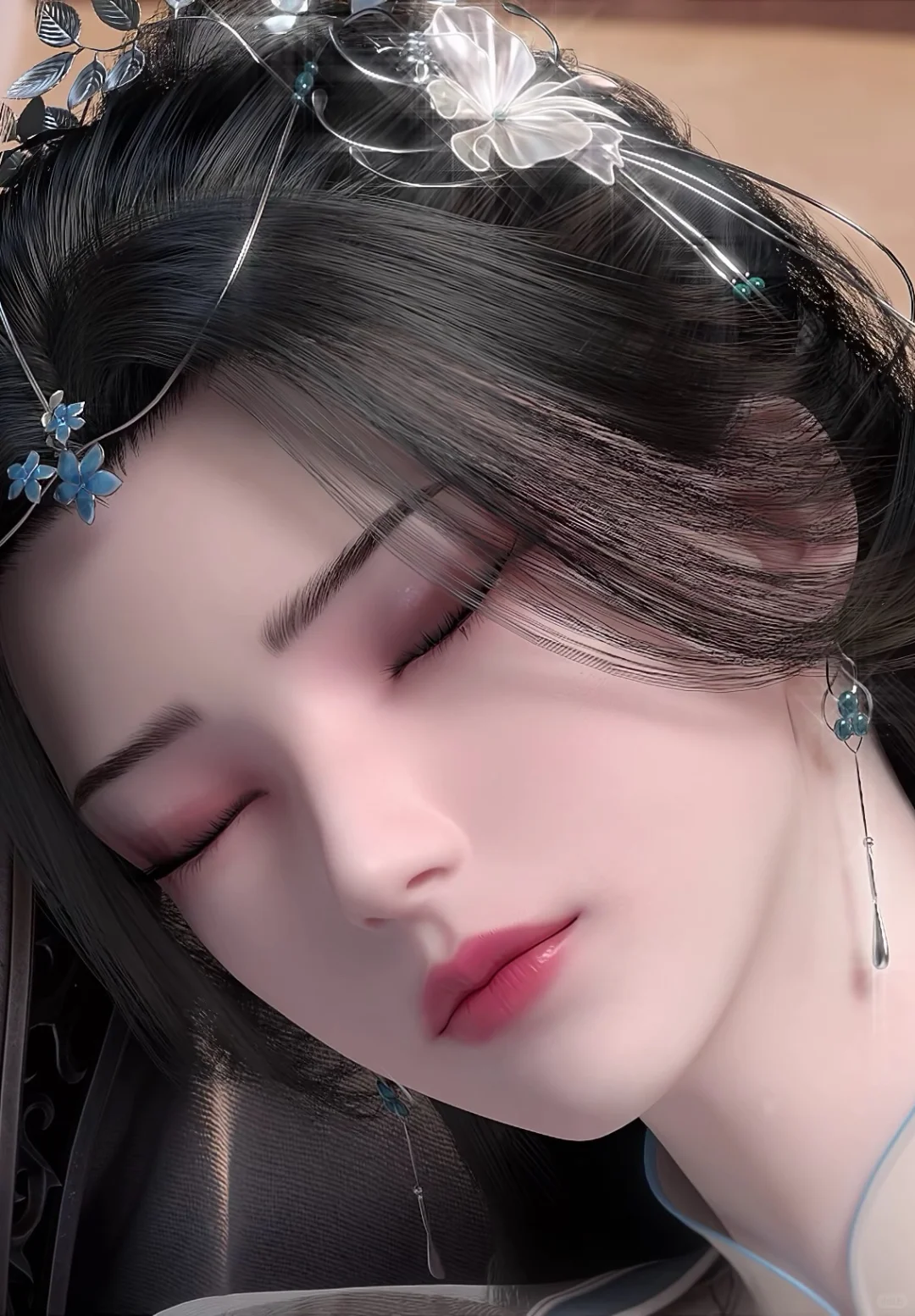李慕婉绝美壁纸更新
