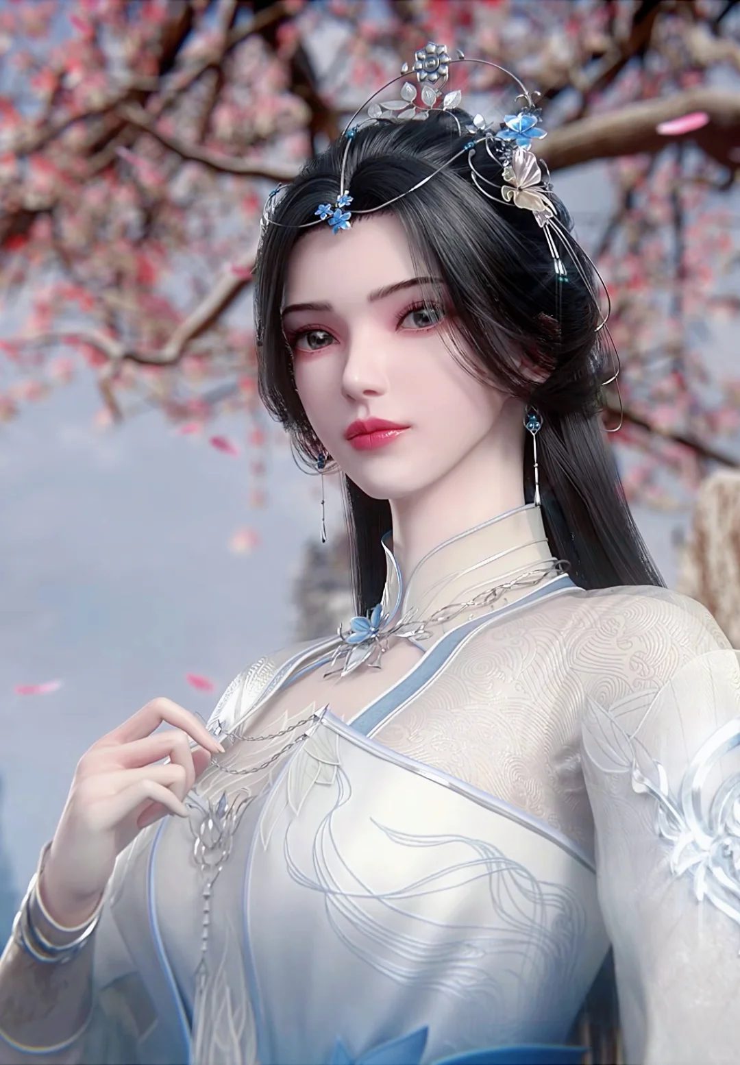 李慕婉绝美壁纸更新