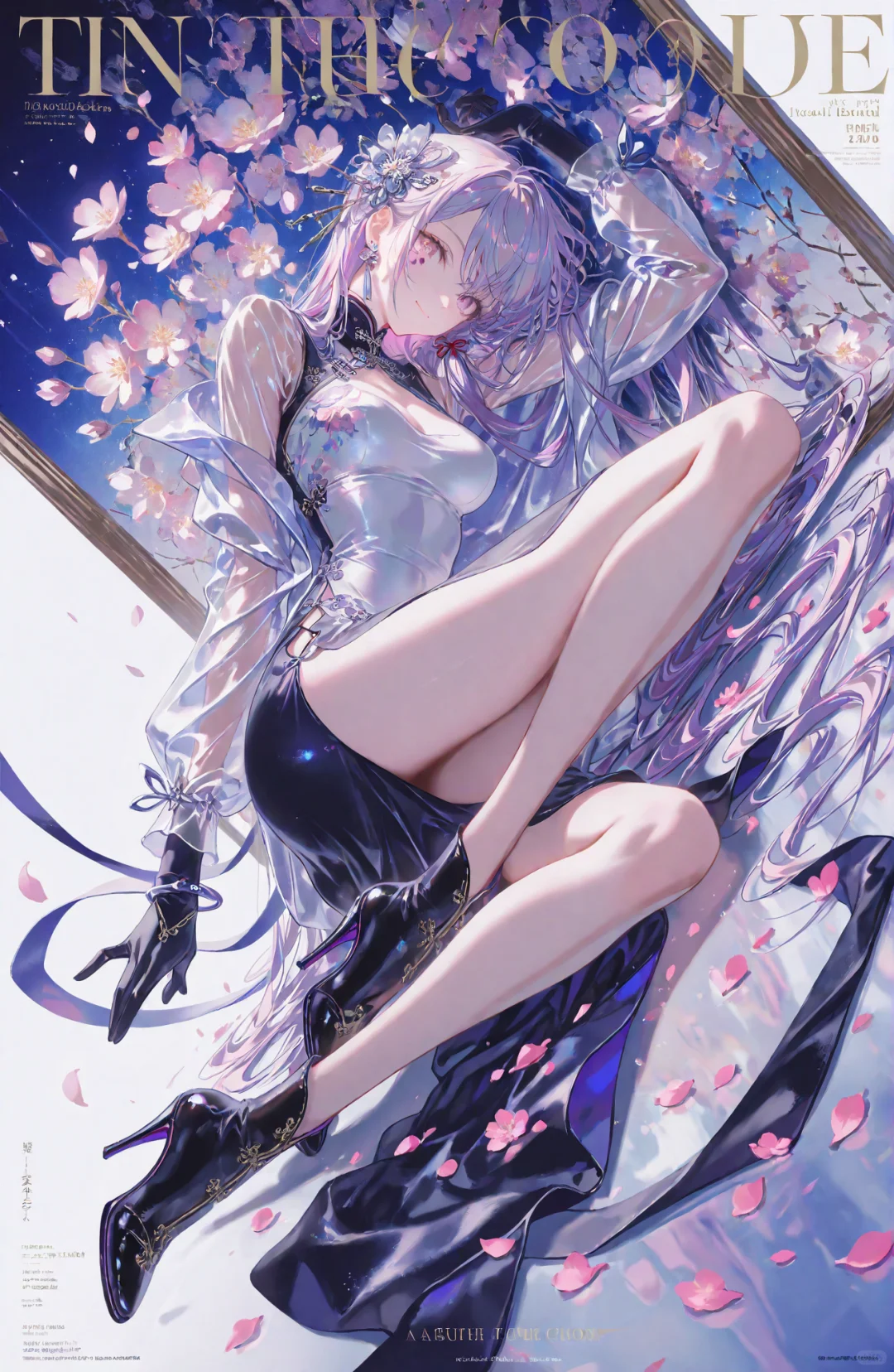 【原神】芙宁娜 你过来呀@