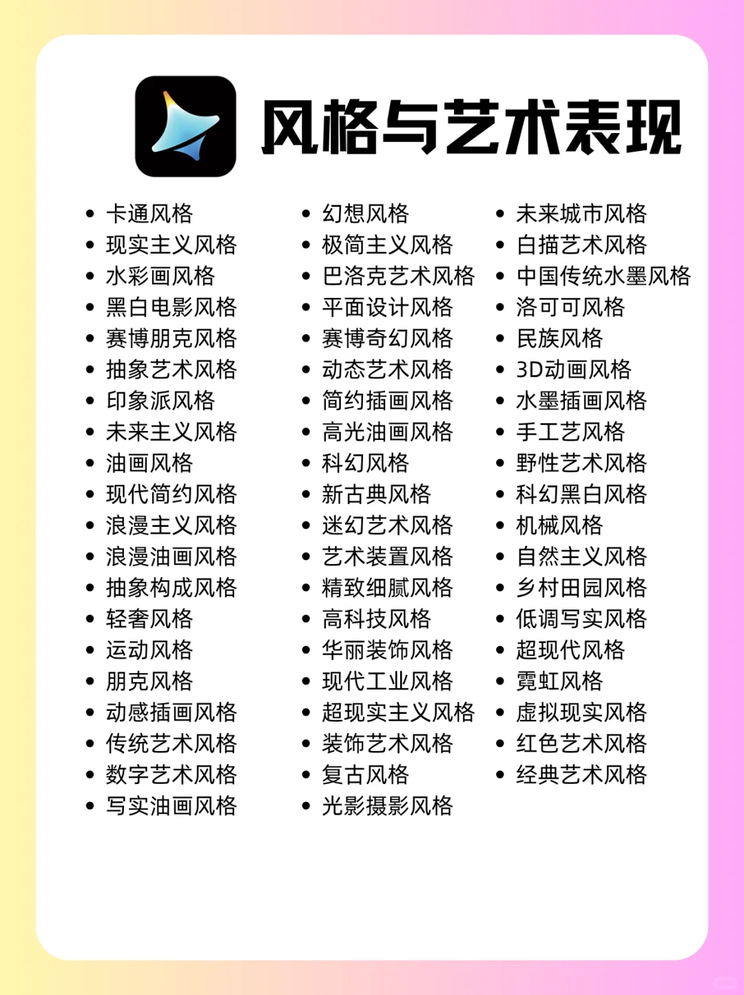 ?即梦人物生成万能公式,效果太绝了✨