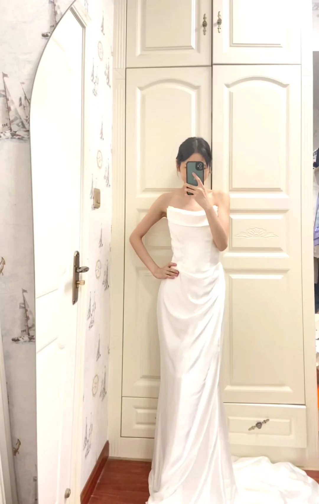 东莞晚礼服模特！！