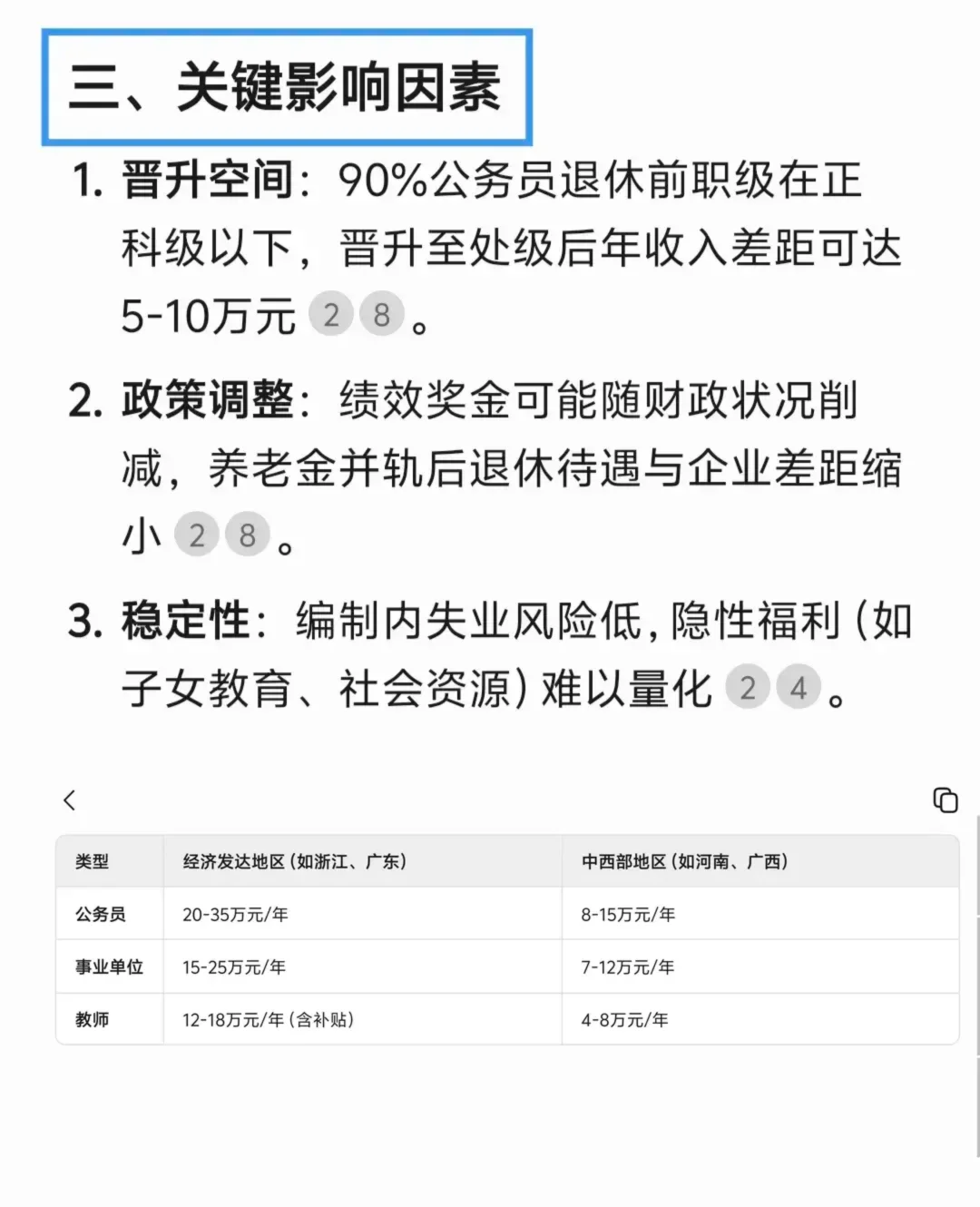 一个编制＝多少钱，DeepSeek竟然这样说！