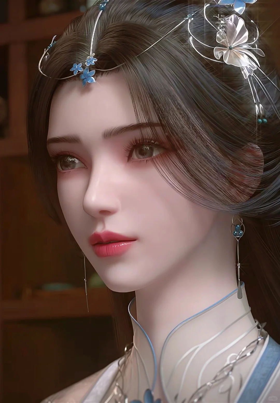 李慕婉绝美壁纸更新
