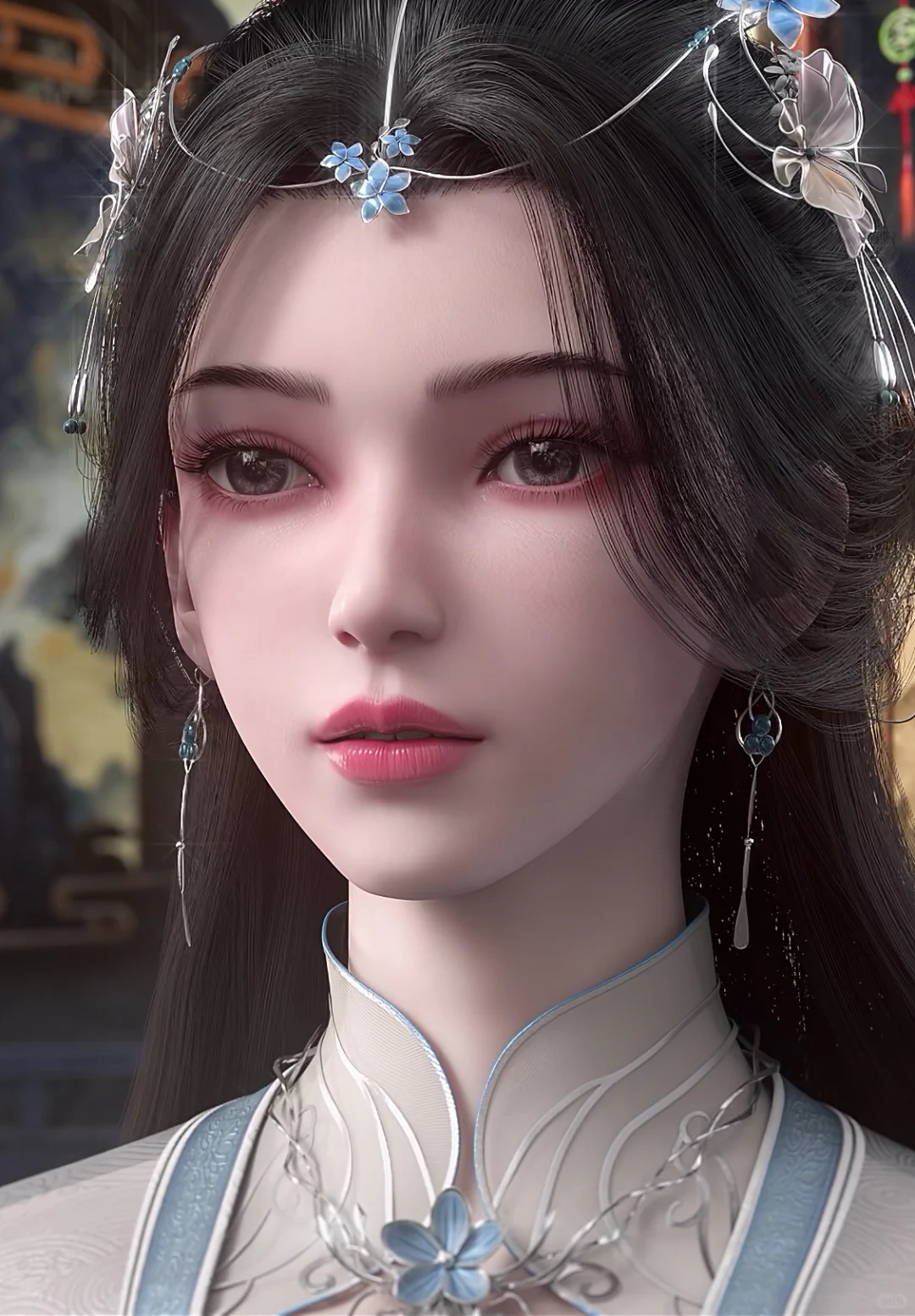 李慕婉绝美壁纸更新