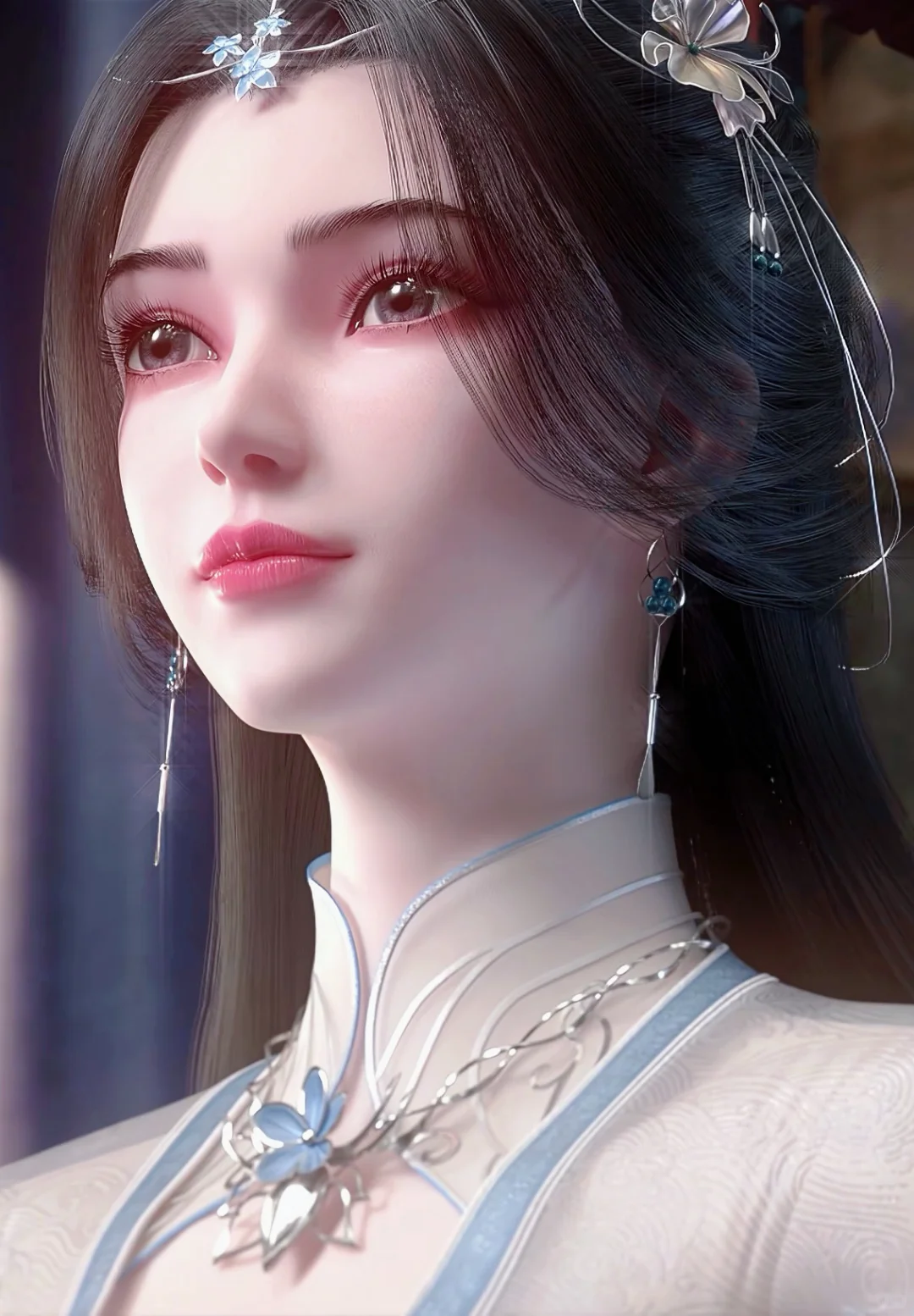 李慕婉绝美壁纸更新