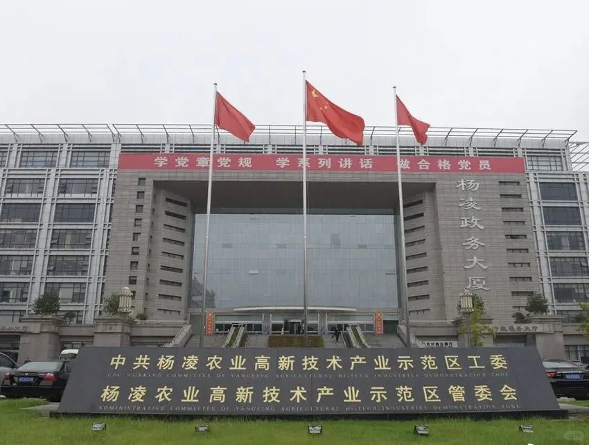 杨凌现农国合集团2025年招聘公告