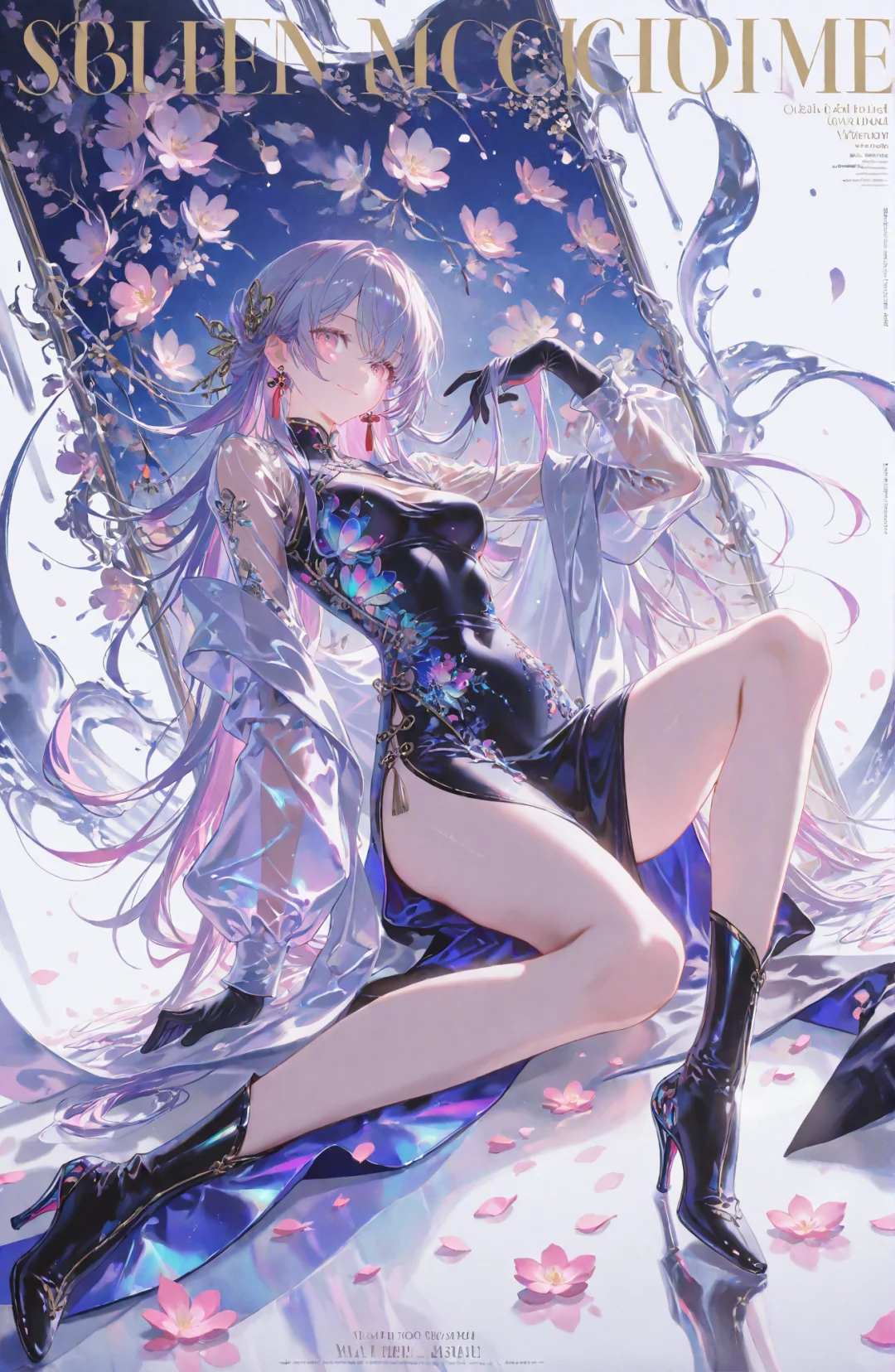 【原神】芙宁娜 你过来呀@
