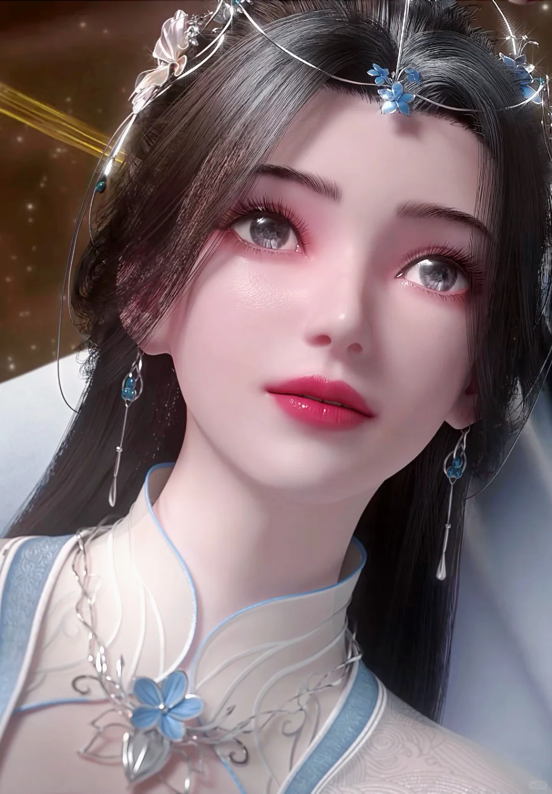 李慕婉绝美壁纸更新