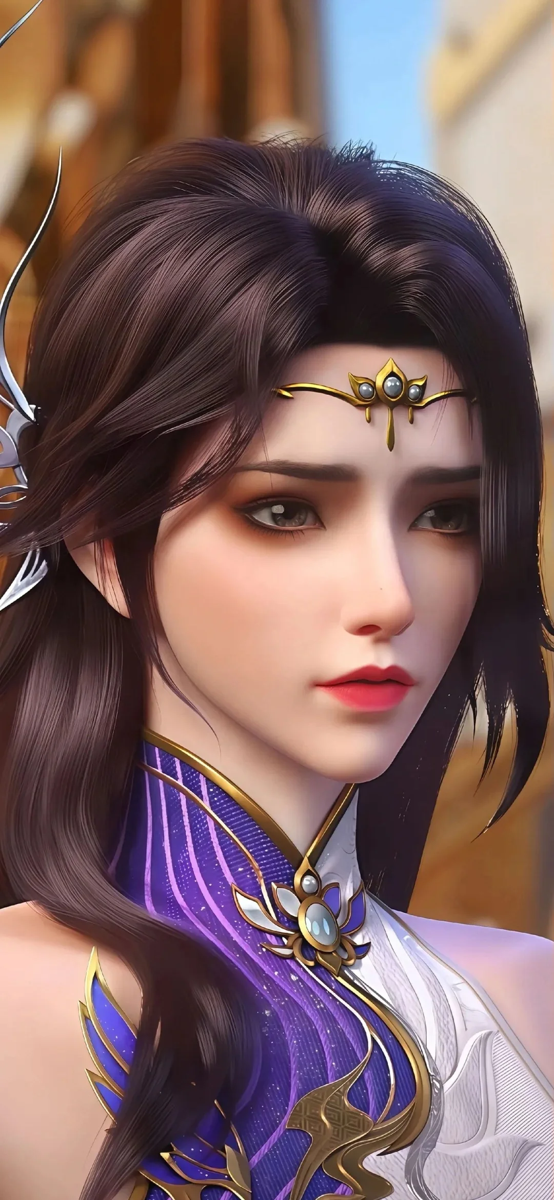 玄衣照片壁纸