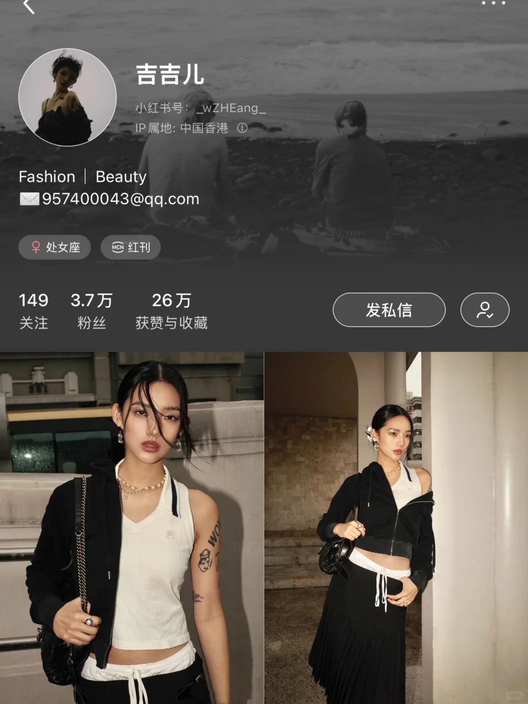 分享我的宝藏模特们?