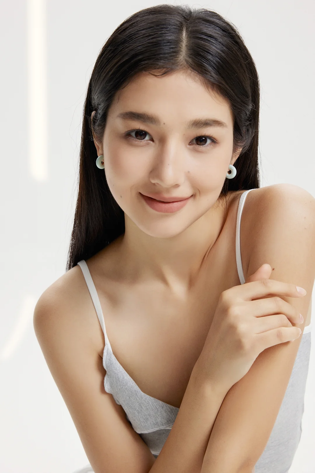新疆女孩自带氧气感吗??