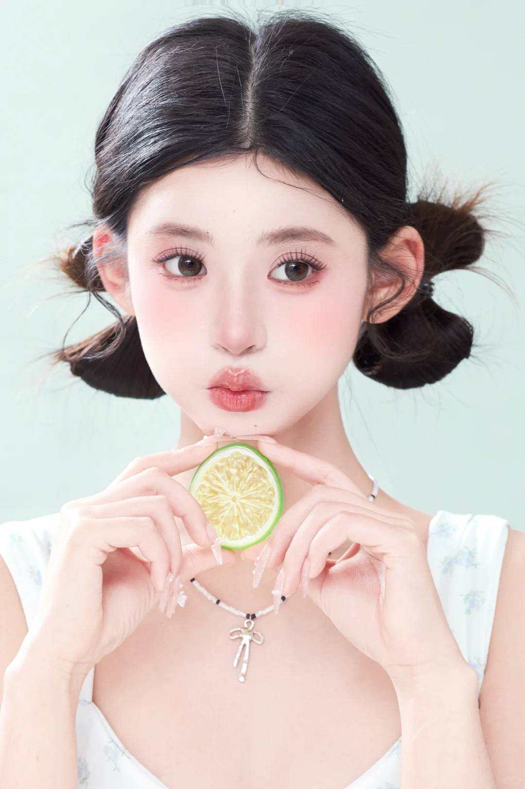 这组真的泰漂亮了！！！?｜美妆拍摄?